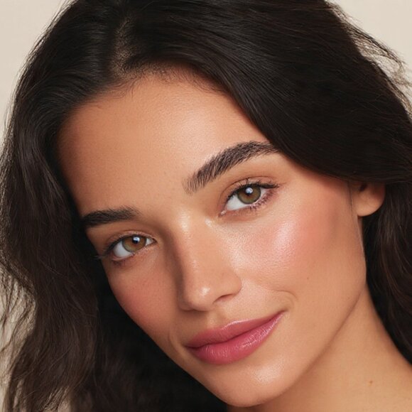 Dior 100 Nude Satin Lipstick New Without Box - Picture 5 of 5